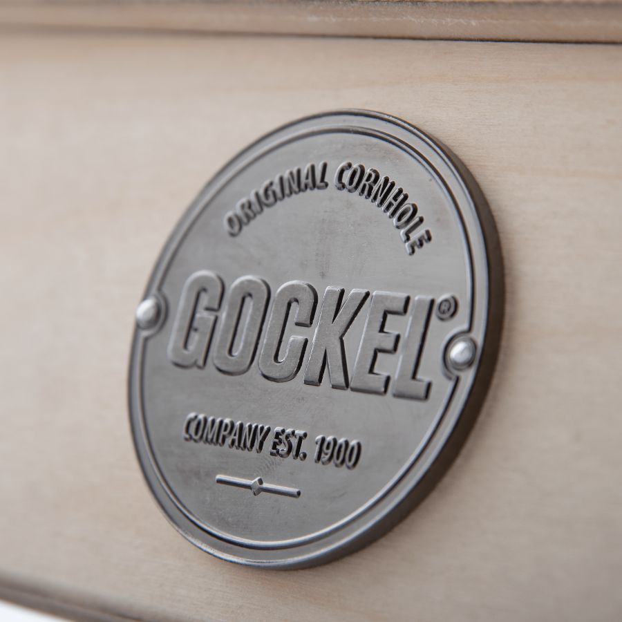 All GOCKEL cornhole products are hand crafted and proudly produced in The Netherlands